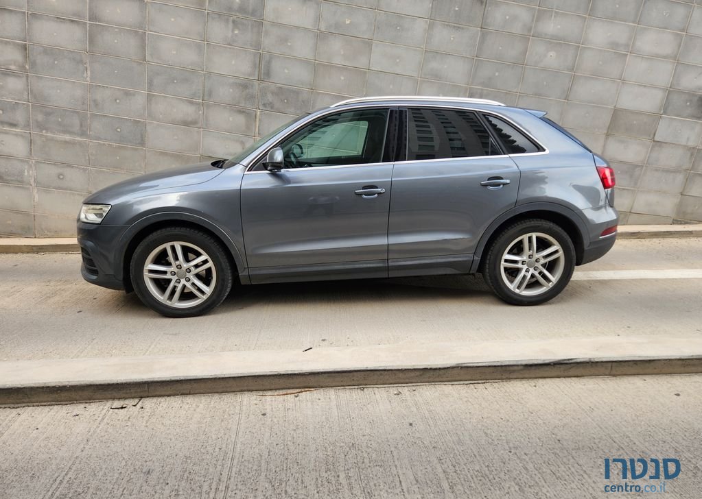 2016' Audi Q3 אאודי photo #3