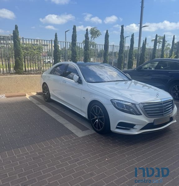 2016' Mercedes-Benz S-Class מרצדס photo #4