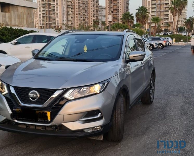 2019' Nissan Qashqai ניסאן קשקאי photo #1