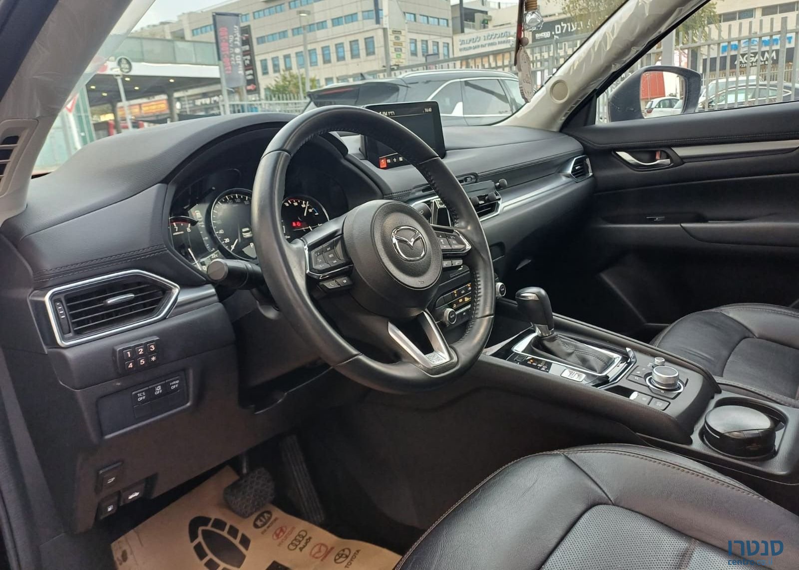 2021' Mazda CX-5 מאזדה photo #5