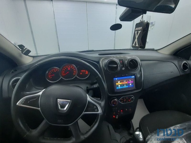 2018' Dacia Sandero דאצ'יה סנדרו photo #5