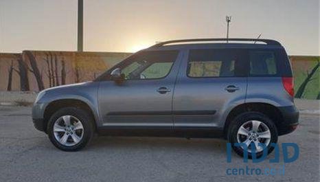 2012' Skoda Yeti סקודה יוטי photo #3