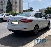 2016' Renault Fluence רנו פלואנס photo #4