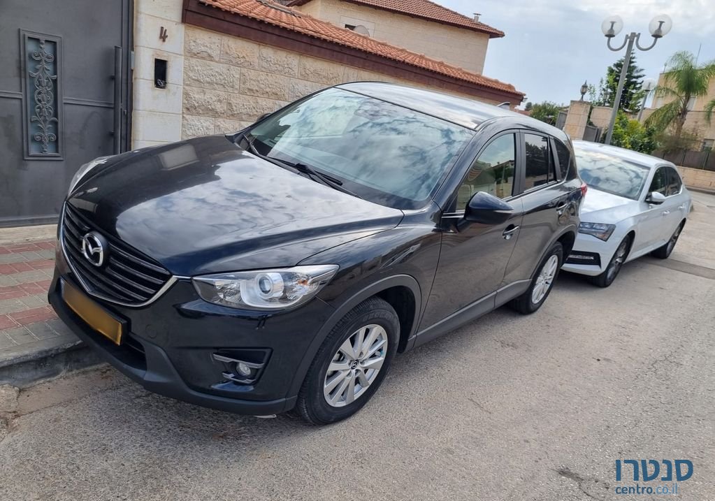 2017' Mazda CX-5 מאזדה photo #2