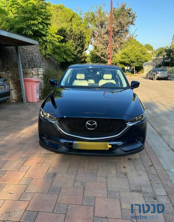 2019' Mazda CX-5 מאזדה photo #6