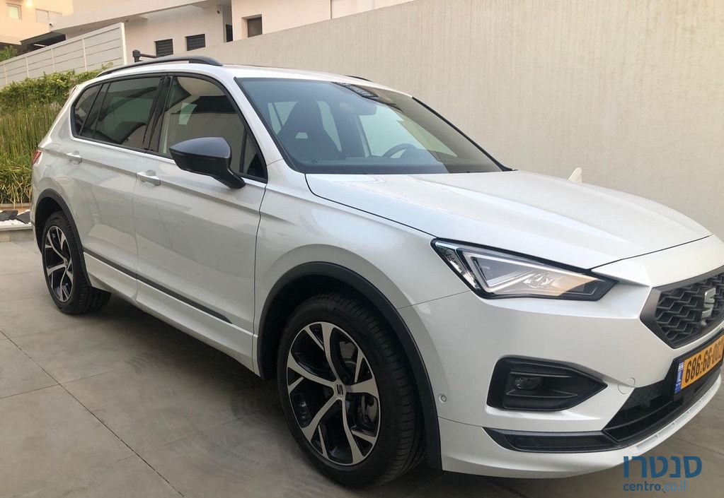 2021' SEAT Tarraco סיאט טראקו photo #1