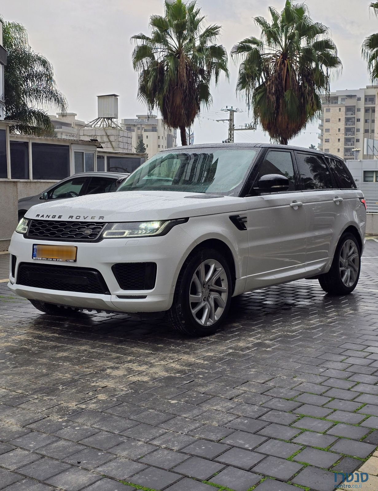 2020' Land Rover Range Rover Sport לנד רובר ריינג' רובר ספורט photo #1