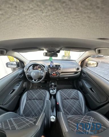 2021' Mitsubishi Space Star מיצובישי ספייס סטאר photo #2