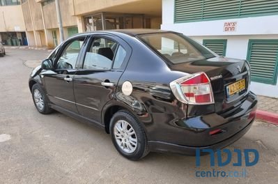 2010' Suzuki SX4 סוזוקי photo #2