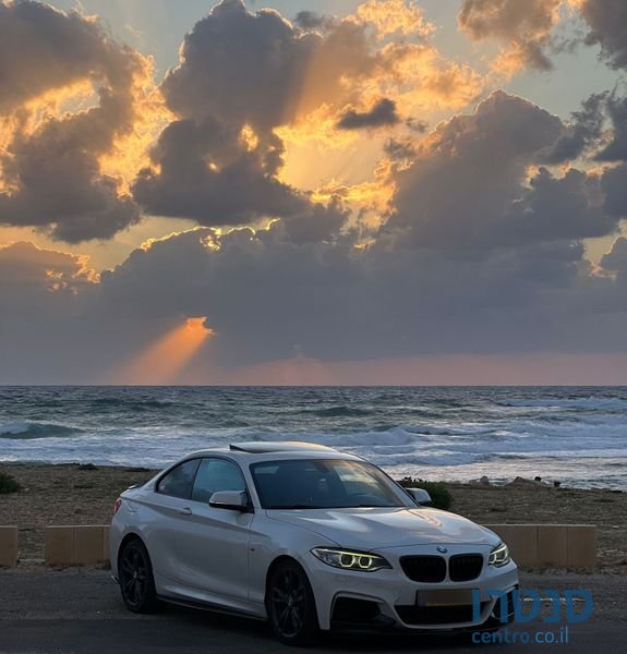 2015' BMW 2 Series ב.מ.וו סדרה 2 photo #2