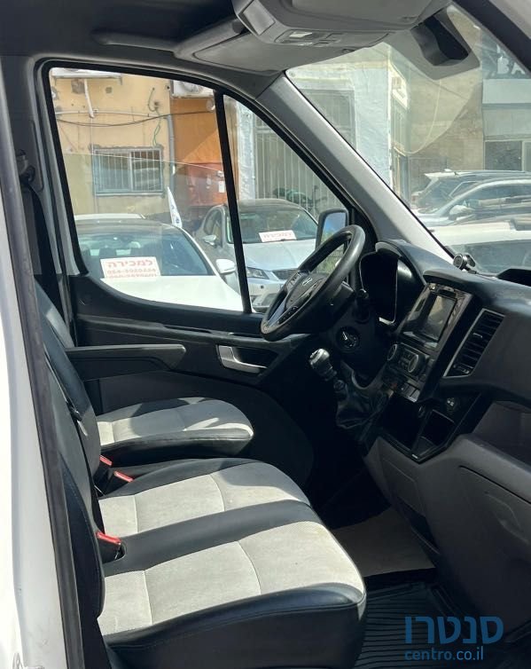 2019' Hyundai H350 יונדאי photo #4