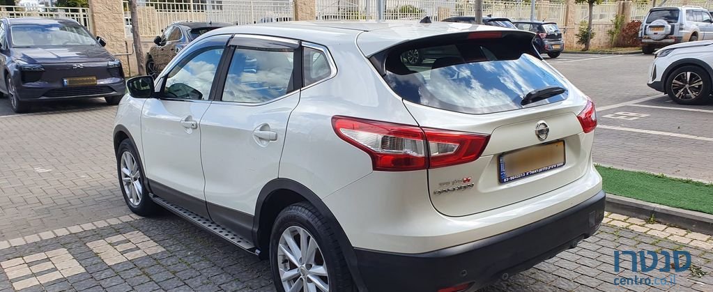 2017' Nissan Qashqai ניסאן קשקאי photo #4