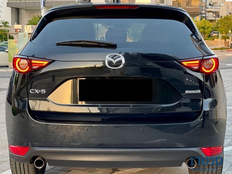 2021' Mazda CX-5 מאזדה photo #3