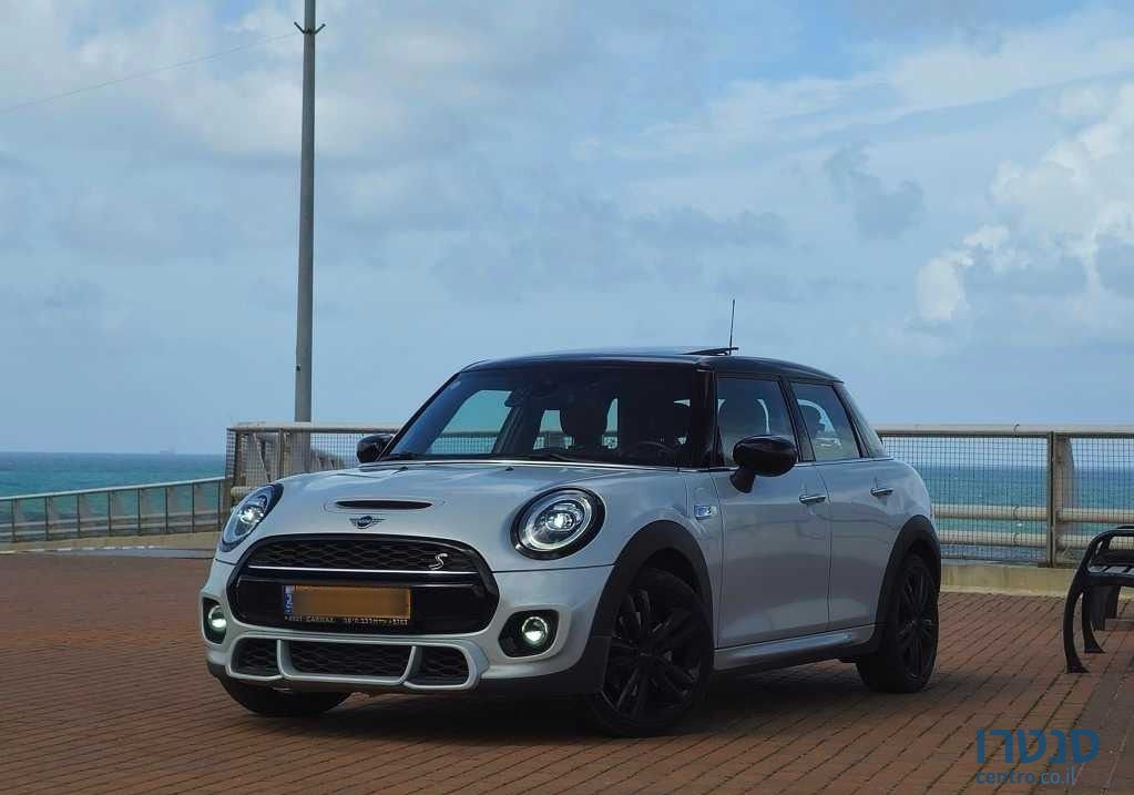 2021' MINI Cooper מיני קופר photo #2