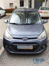 2016' Hyundai i10 יונדאי photo #1