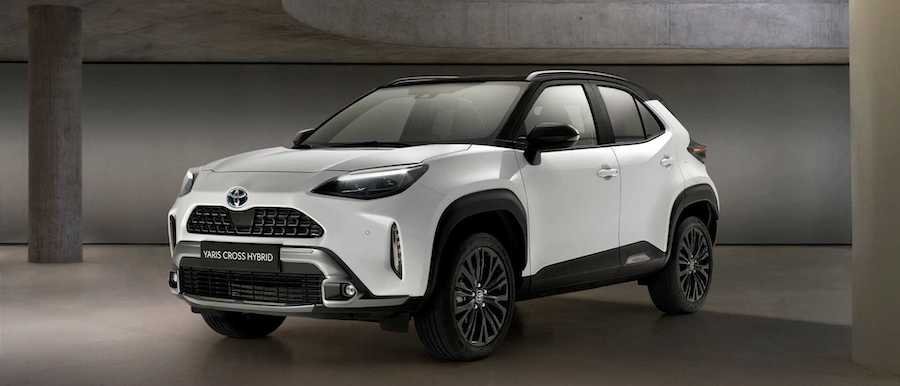 Toyota Yaris Cross Adventure Debuts With Rugged Upgrades