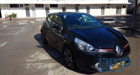 2014' Renault Clio רנו קליאו photo #3