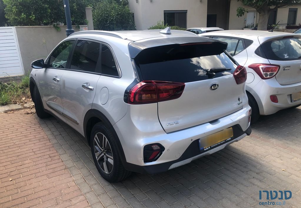 2021' Kia Niro קיה נירו photo #1