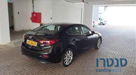 2014' Mazda 3 מאזדה 3 קומפורט photo #1