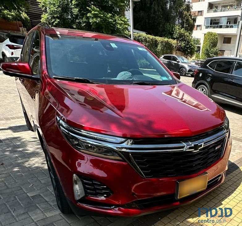 2022' Chevrolet Equinox שברולט אקווינוקס photo #3