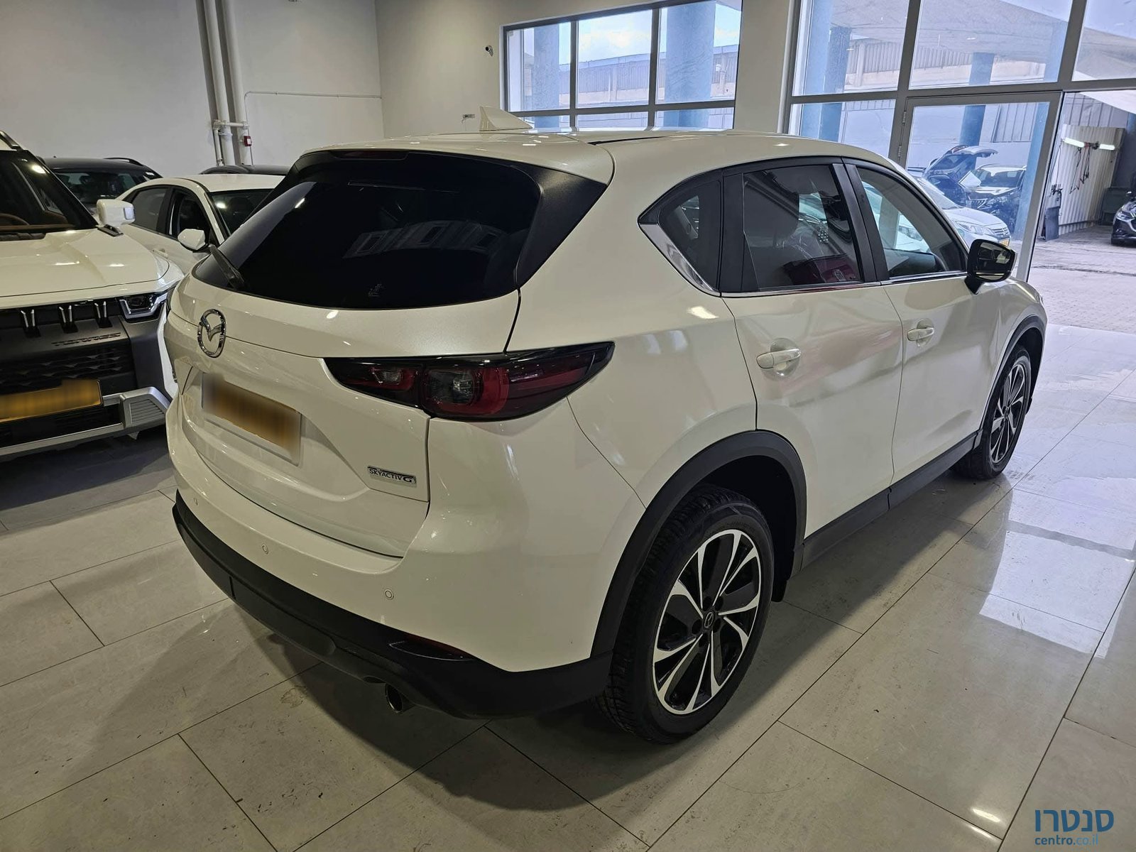 2022' Mazda CX-5 photo #3