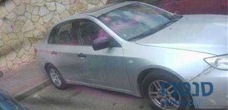 2009' Subaru B3 Rxi ‏1500 כולל גג נפתח photo #1