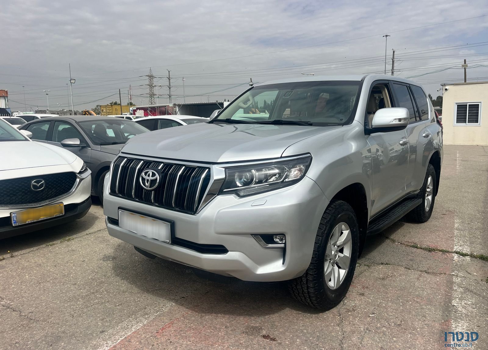 2020' Toyota Land Cruiser טויוטה לנד קרוזר photo #2