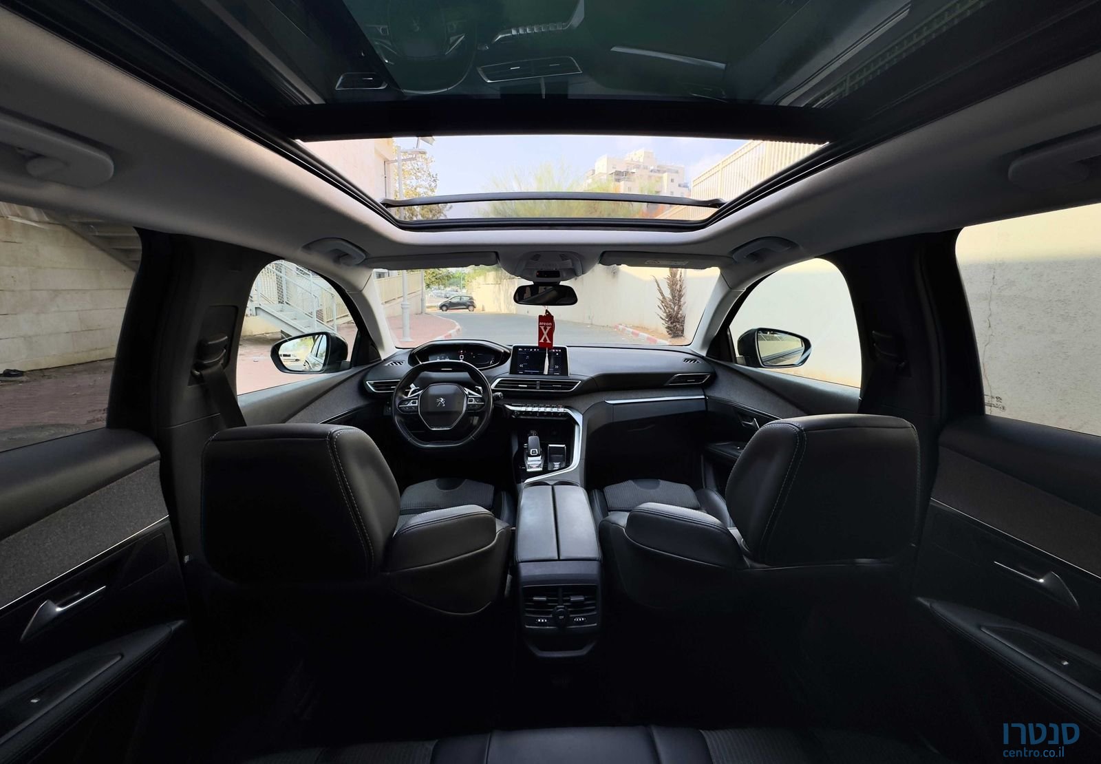 2021' Peugeot 3008 פיג'ו photo #5