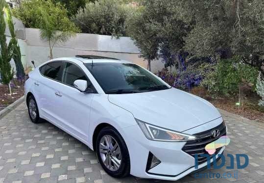 2021' Hyundai Elantra יונדאי אלנטרה photo #1