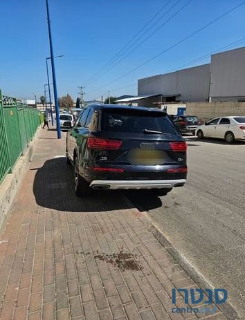 2016' Audi Q7 אאודי photo #3