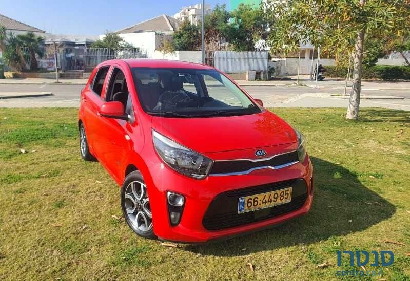 2017' Kia Picanto קיה פיקנטו photo #5