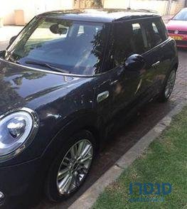 2017' MINI Cooper מיני קופר photo #2