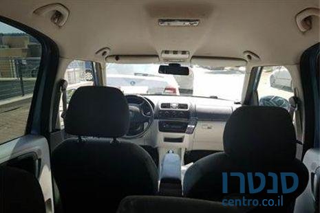 2009' Skoda Roomster סקודה רומסטר photo #1