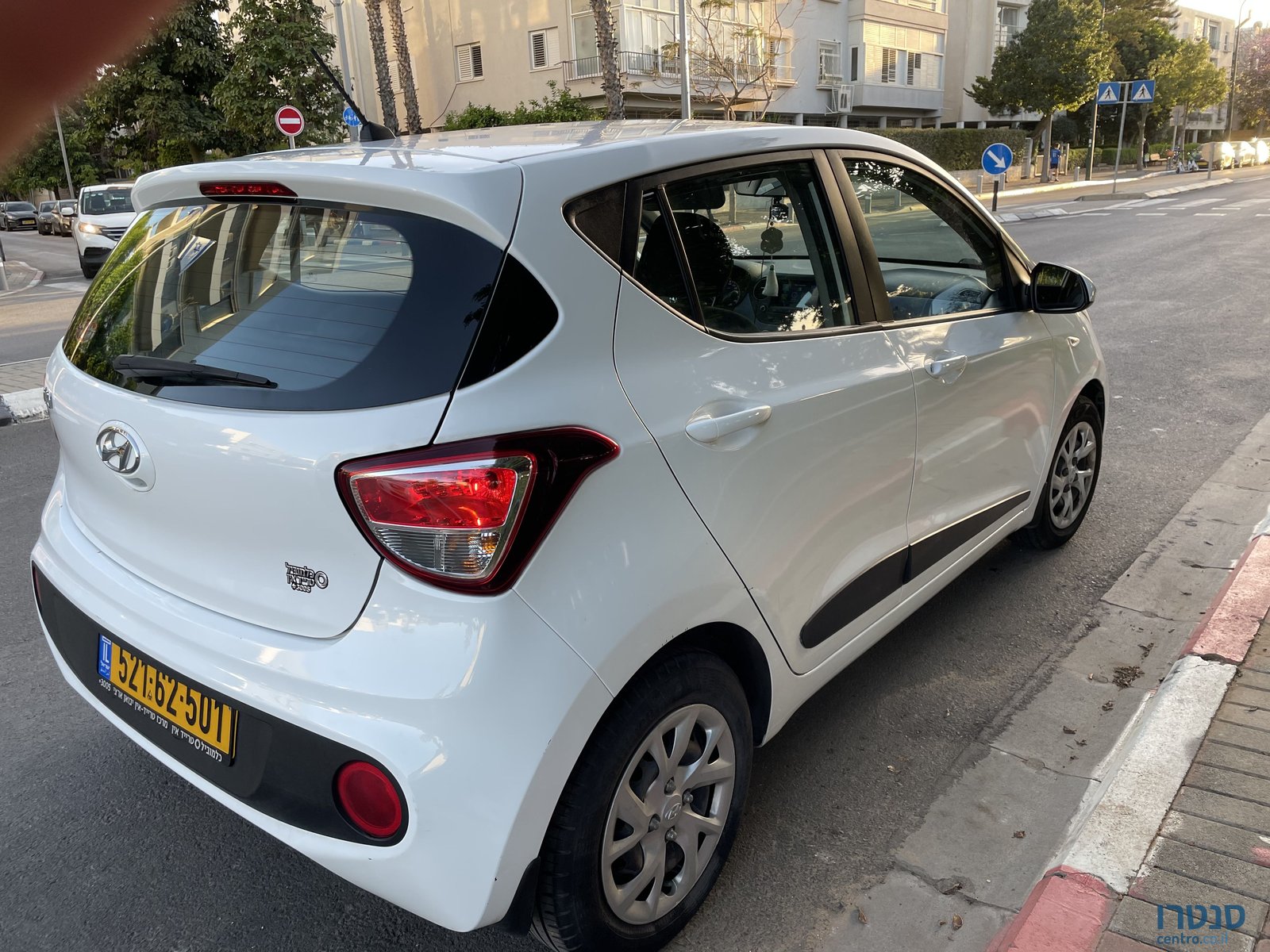 2018' Hyundai i10 יונדאי photo #2