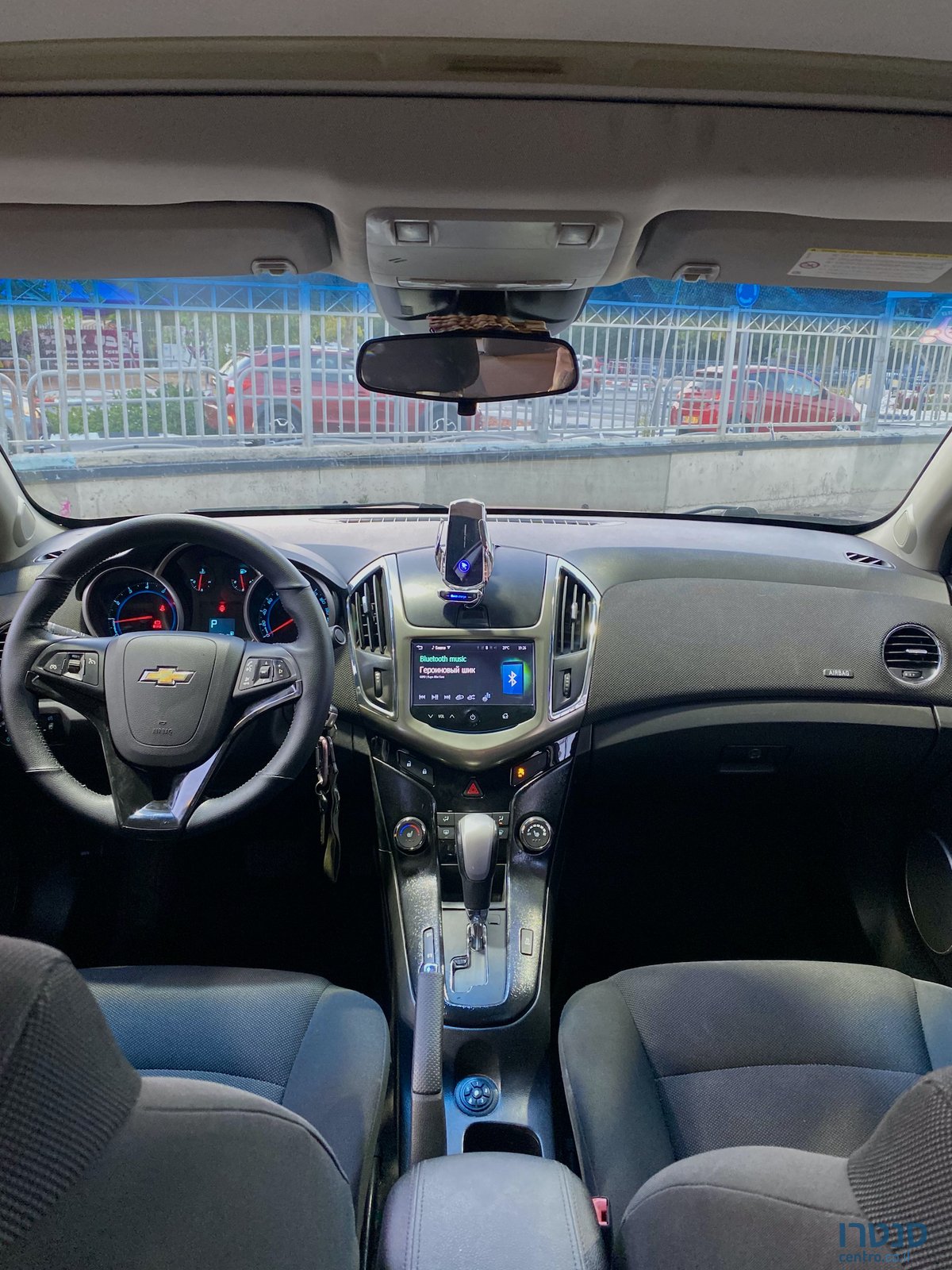 2013' Chevrolet Cruze LT Platinum photo #6