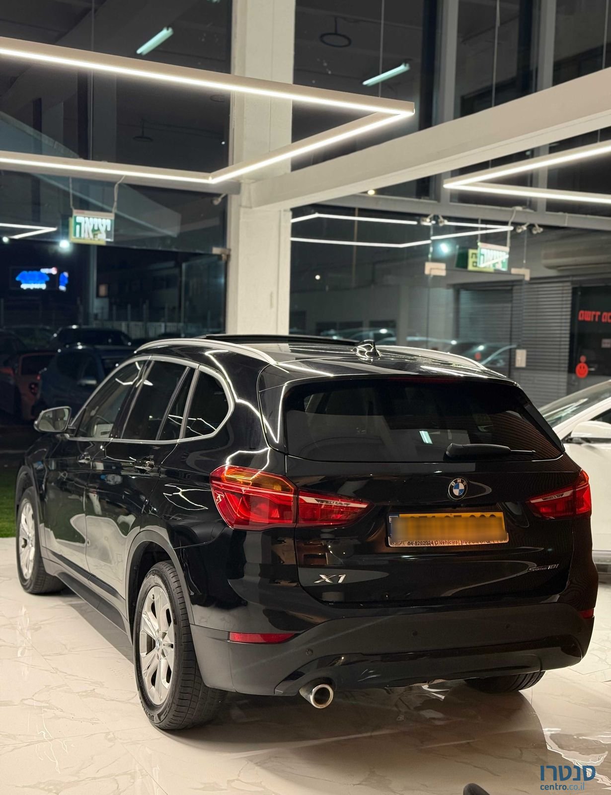 2022' BMW X1 ב מ וו photo #2