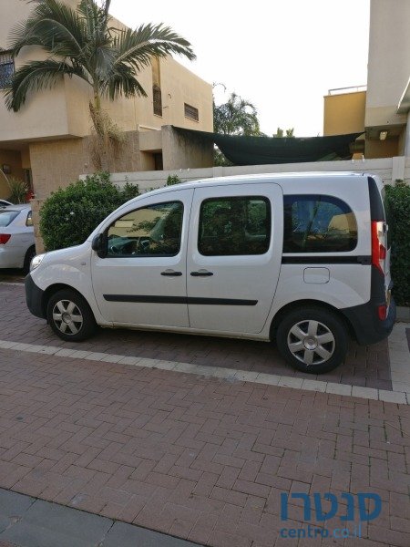 2016' Renault Kangoo photo #1