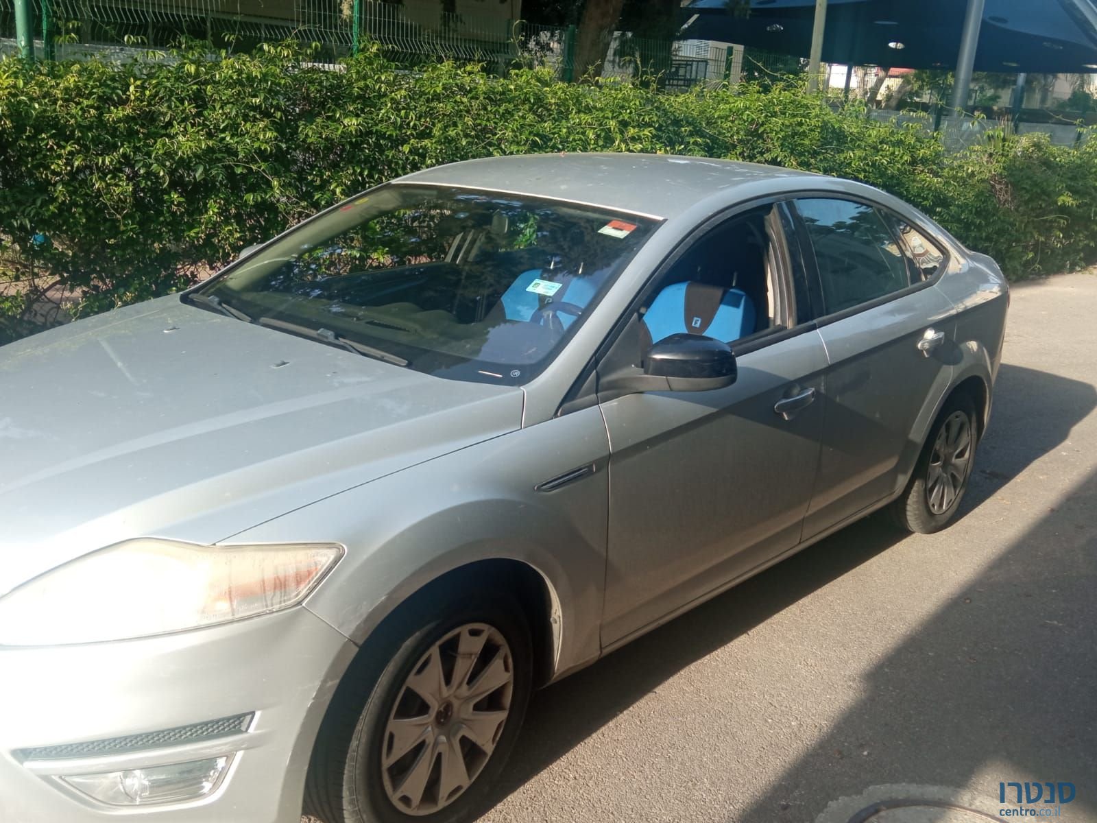 2013' Ford Mondeo פורד מונדאו photo #2