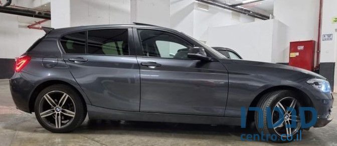 2016' BMW 1 Series ב.מ.וו סדרה 1 photo #3