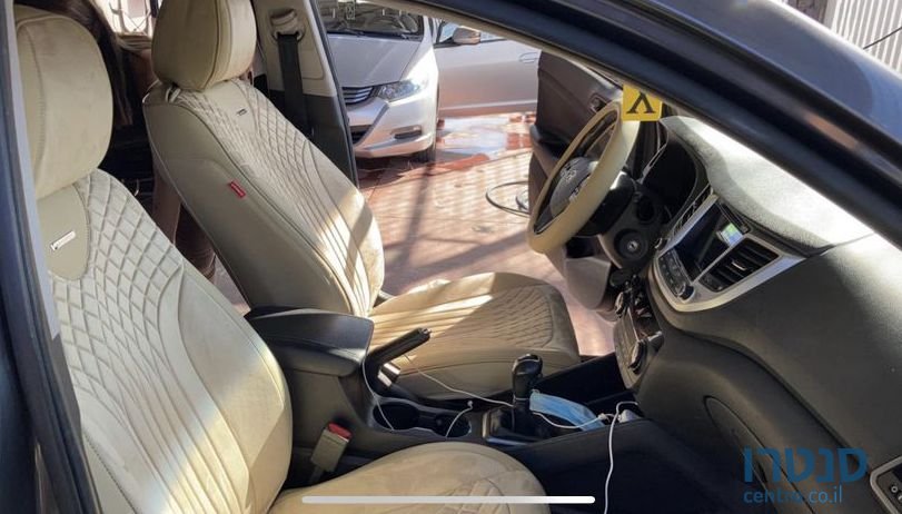 2017' Hyundai Tucson יונדאי טוסון photo #3