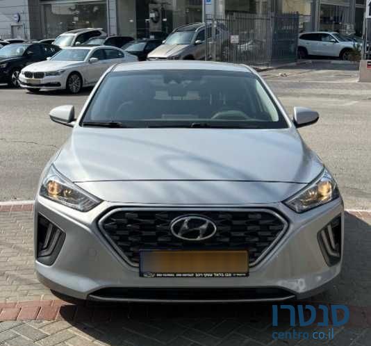 2021' Hyundai Ioniq יונדאי איוניק photo #6