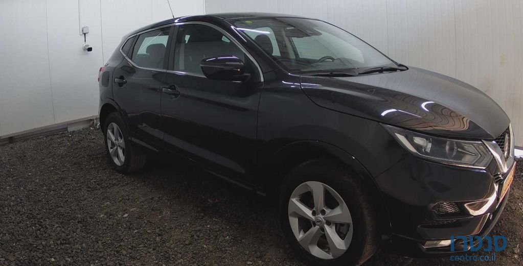 2020' Nissan Qashqai ניסאן קשקאי photo #4
