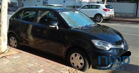 2017' MG Mg350 photo #2