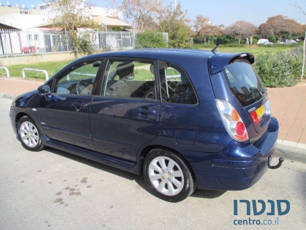 2006' Suzuki Liana photo #2