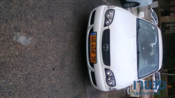 2002' Toyota Corolla photo #2