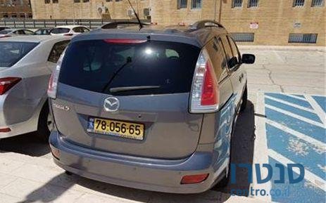2008' Mazda 5 ‏2000 אוטו' לקצ'ורי photo #2