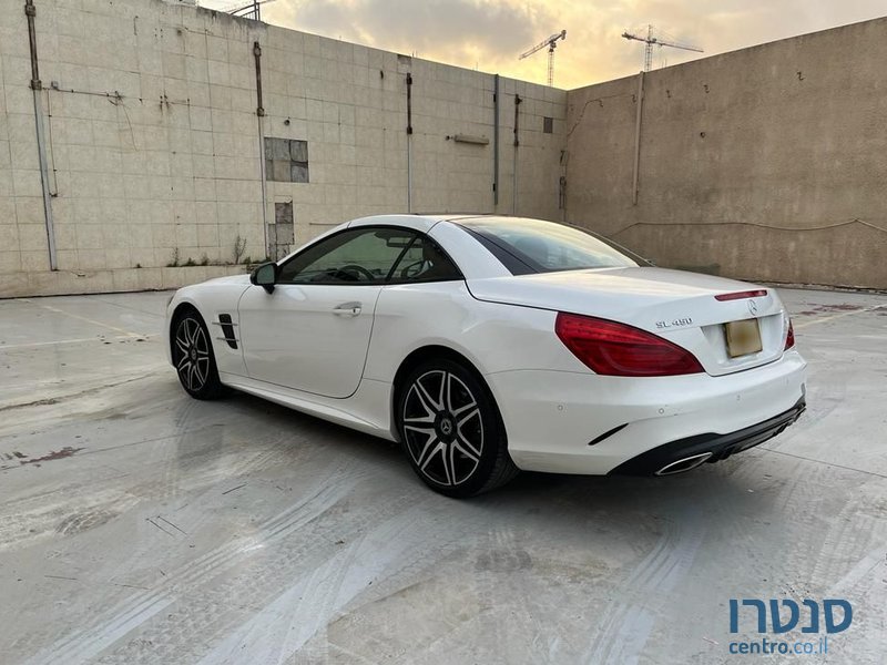 2021' Mercedes-Benz Sl מרצדס photo #3