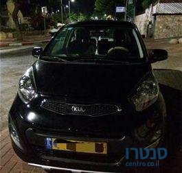 2014' Kia Picanto קאיה פיקנטו photo #3