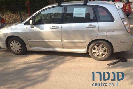 2007' Suzuki Liana ‏5 דלת' אוטו' photo #1