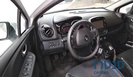 2016' Renault Clio רנו קליאו photo #1